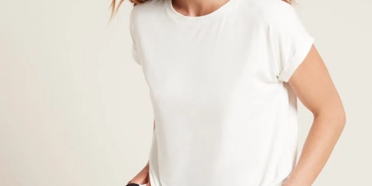 11 Cozy Natural Cotton T-Shirts You Can Put on Each Day