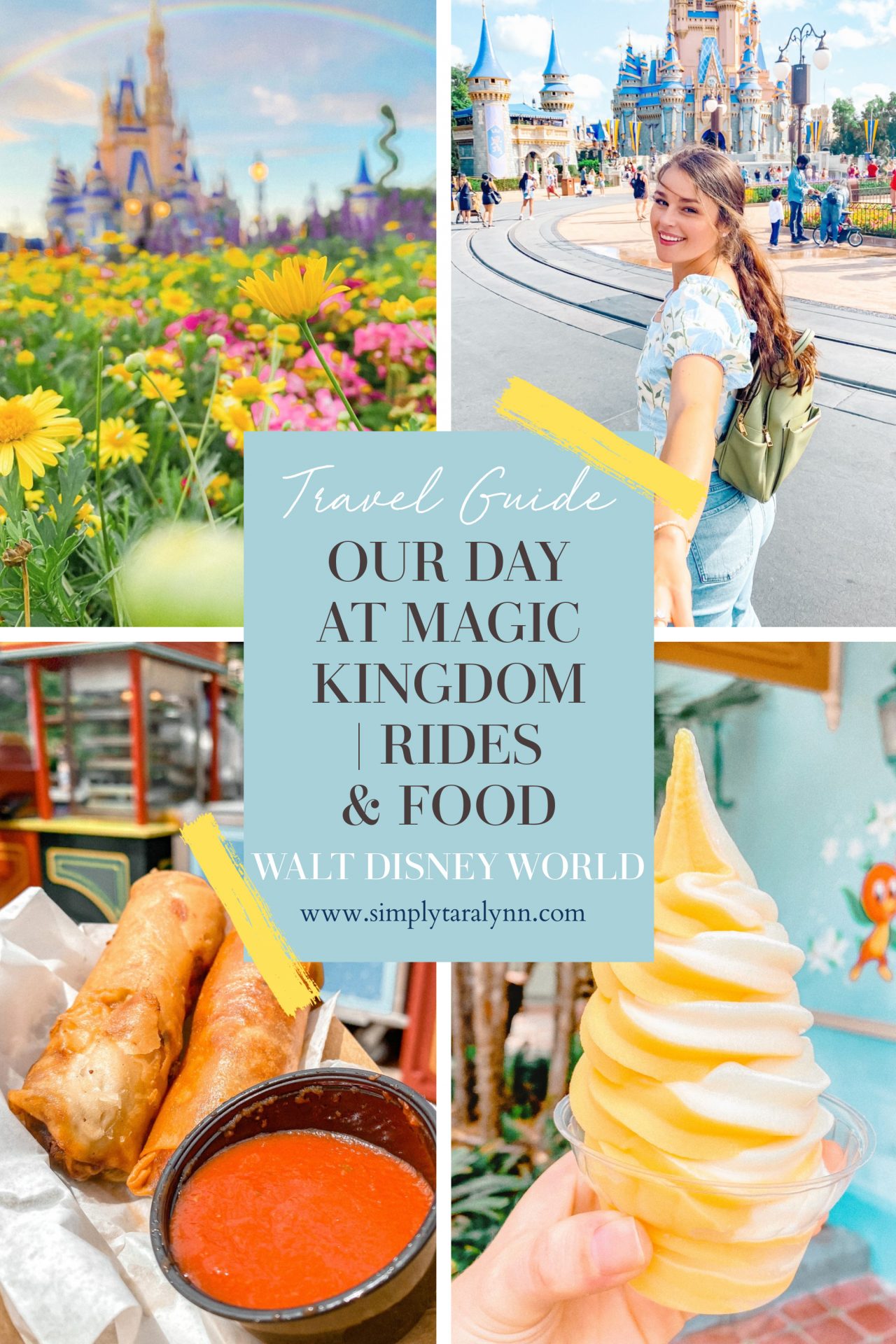 Magic Kingdom Journey Weblog: Walt Disney World Information