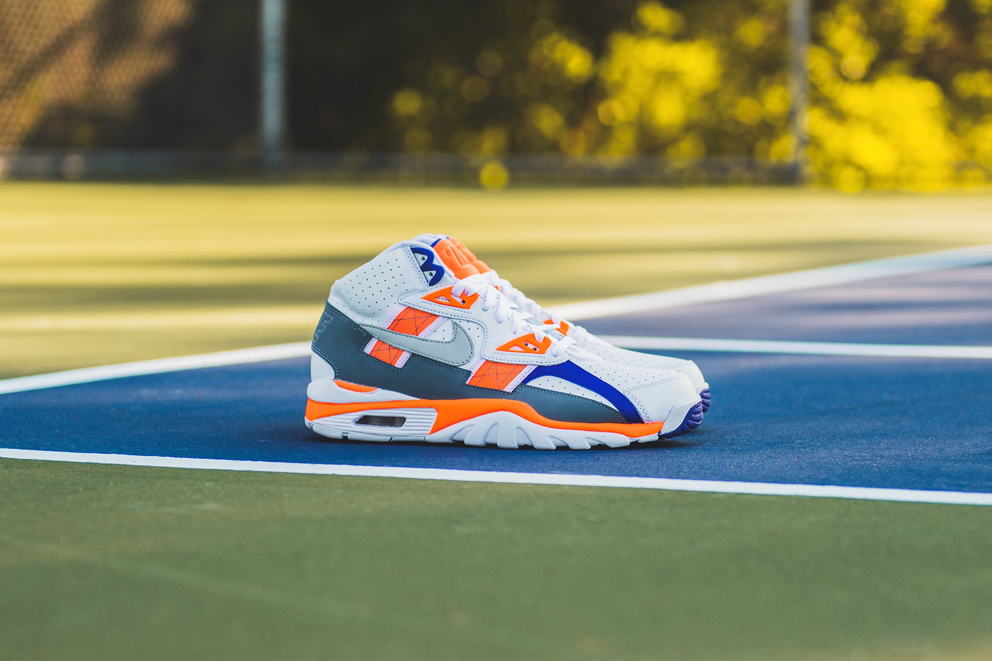 Have fun Iconic 90s Type with the Nike Air Coach SC Excessive