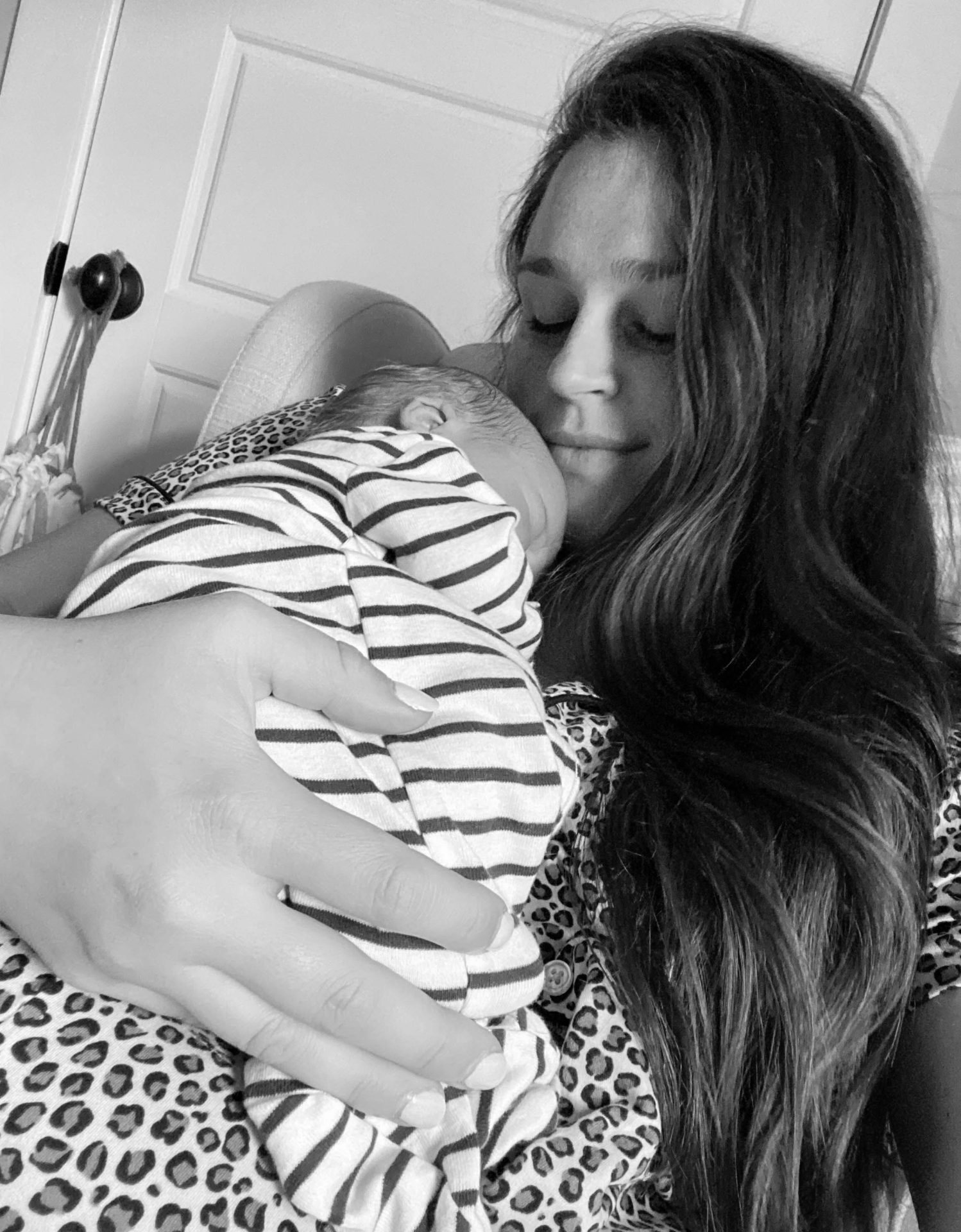 Labor and Supply Weblog | The Start of Our Son!