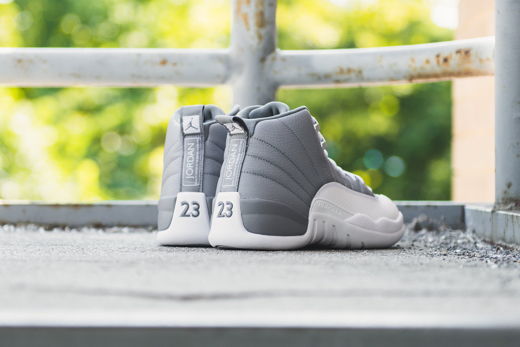 The Jordan Retro 12 “Stealth” Keeps the Hatfield Legacy Alive