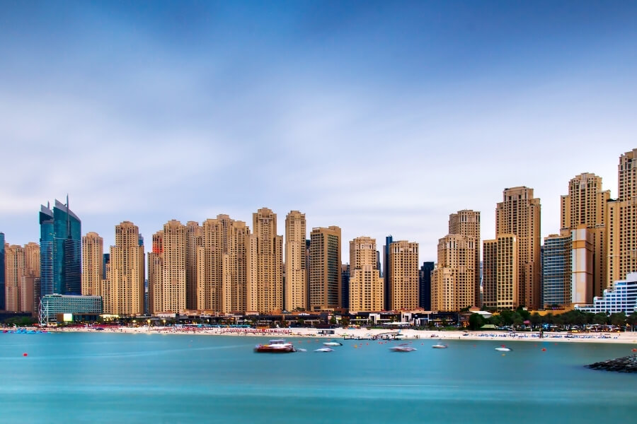 Sights:JBR Dubai’s Most Common Seashore – Actions To Strive at JBR The Seashore & The Stroll