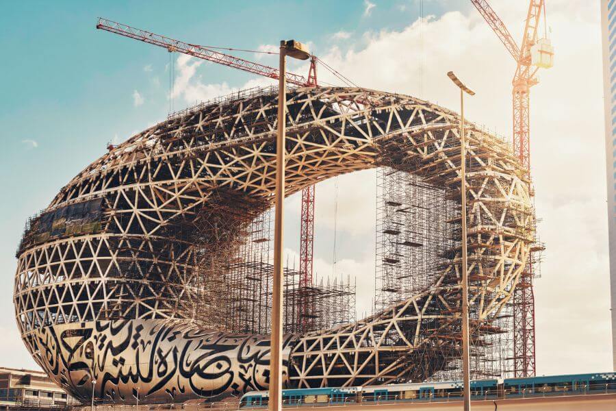 Attractions：What to Expect at Dubai’s Museum of the Future