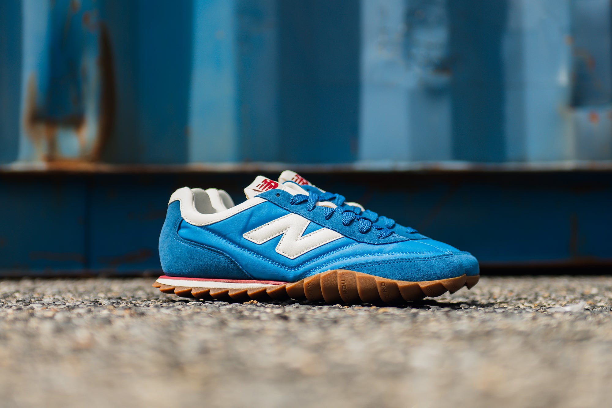 Celebrate Old Meeting New in the New Balance RC30