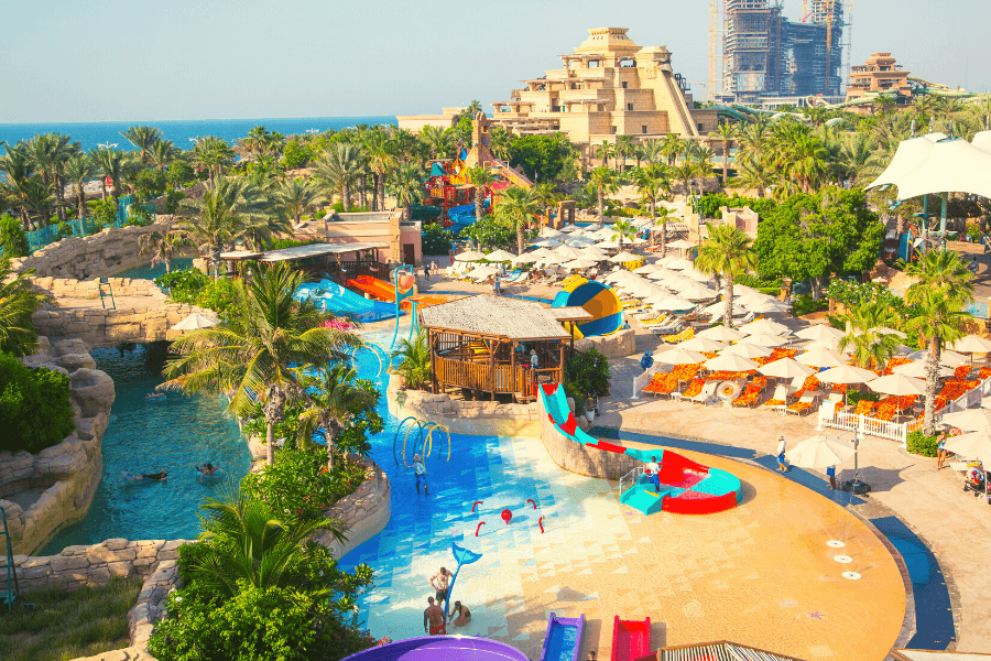 Attractions：These are the Best Water Parks