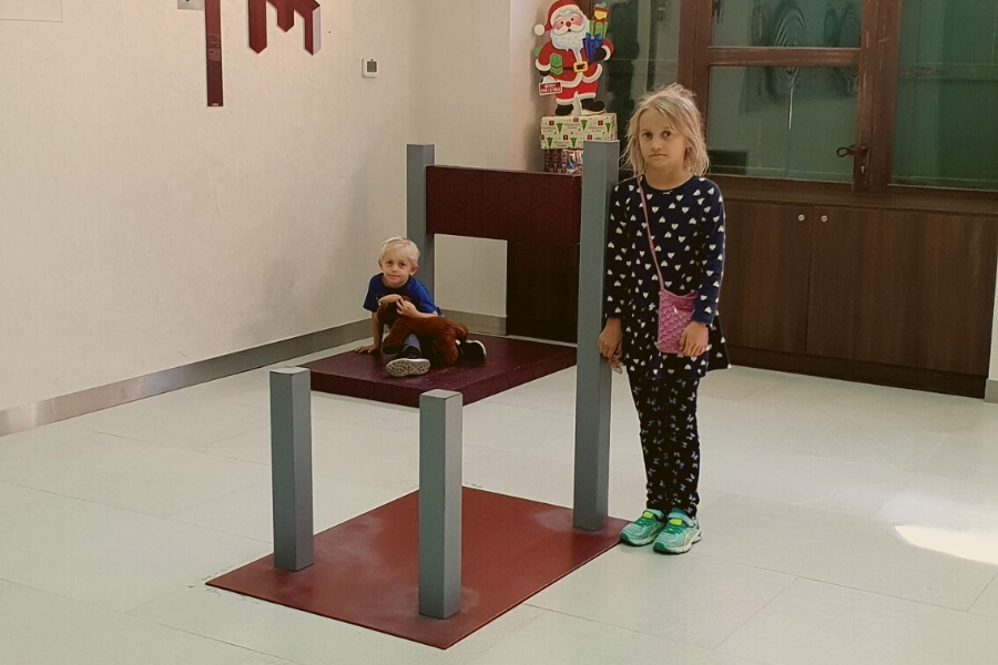 Points of interest：What to anticipate at Museum of Illusions Dubai
