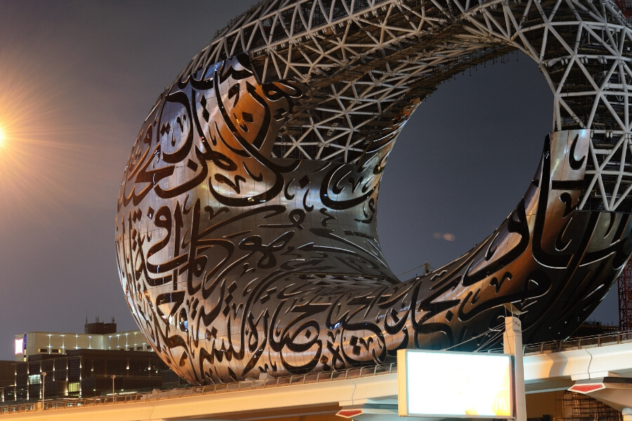 Points of interest：Unmissable Museums in Dubai & the UAE