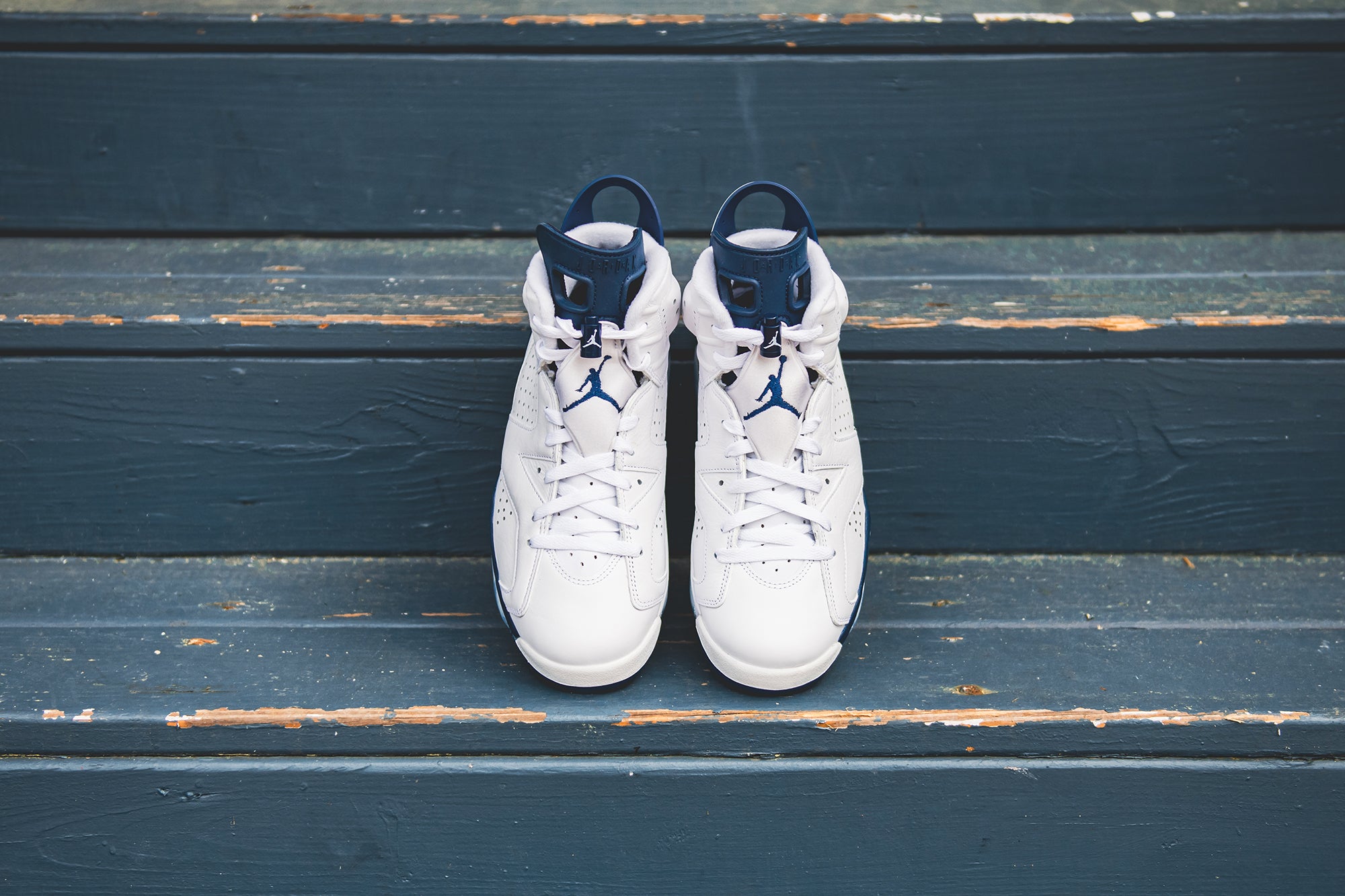 Air Jordan Retro 6 ‘Midnight Navy’ is Lastly Again